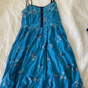 LC Lauren Conrad Women's Summer Dress Size 4